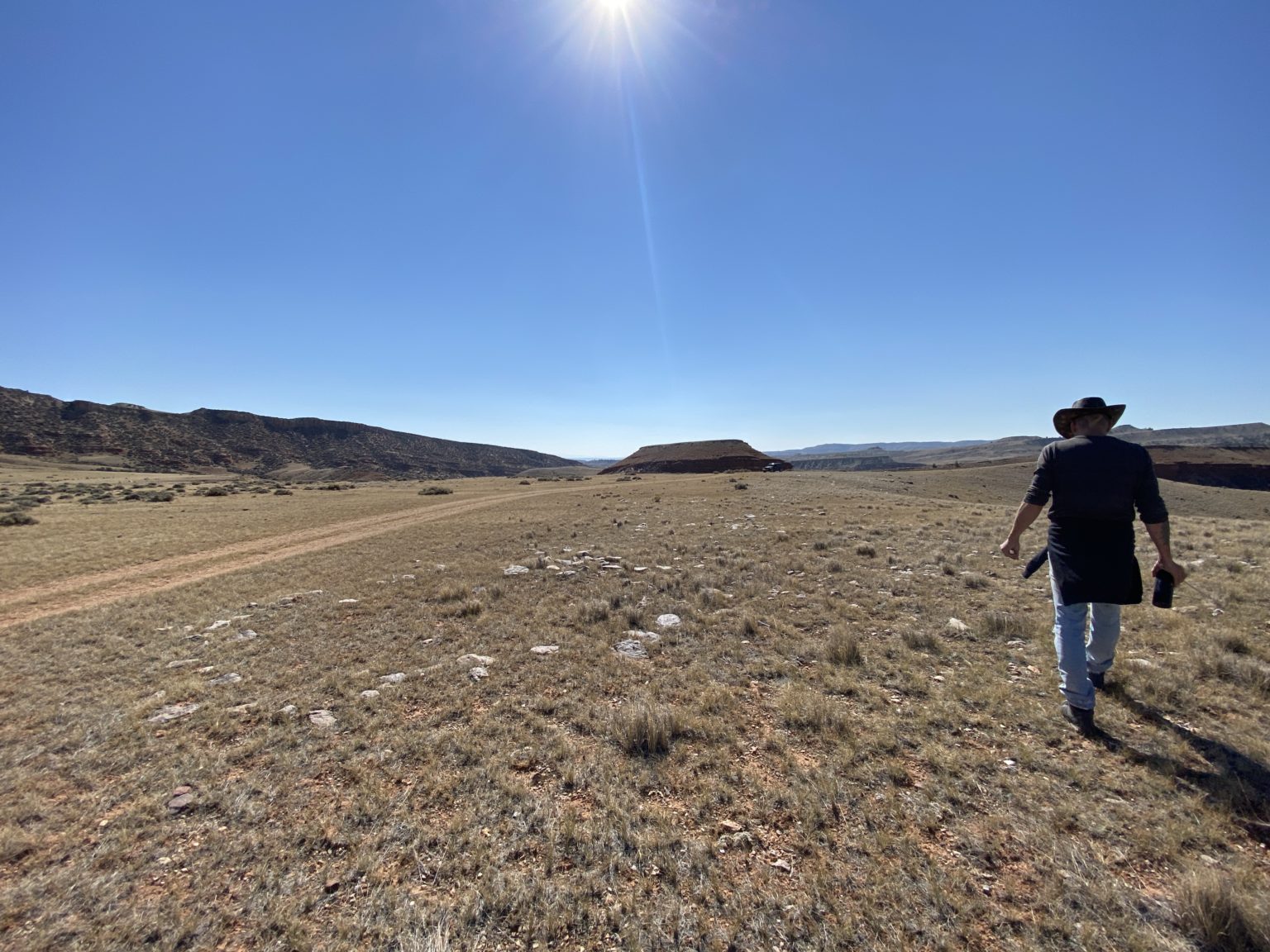 Willard Springs Lodge, somewhere in Wyoming – Teresa Coates